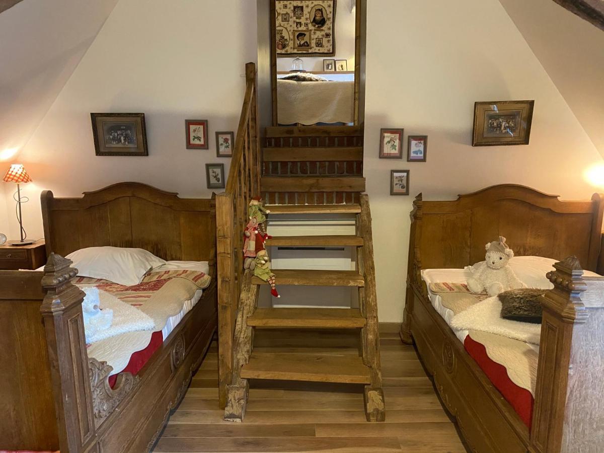 Gite Perle de l'Ecaillon Saint-Martin-sur-Écaillon Extérieur photo