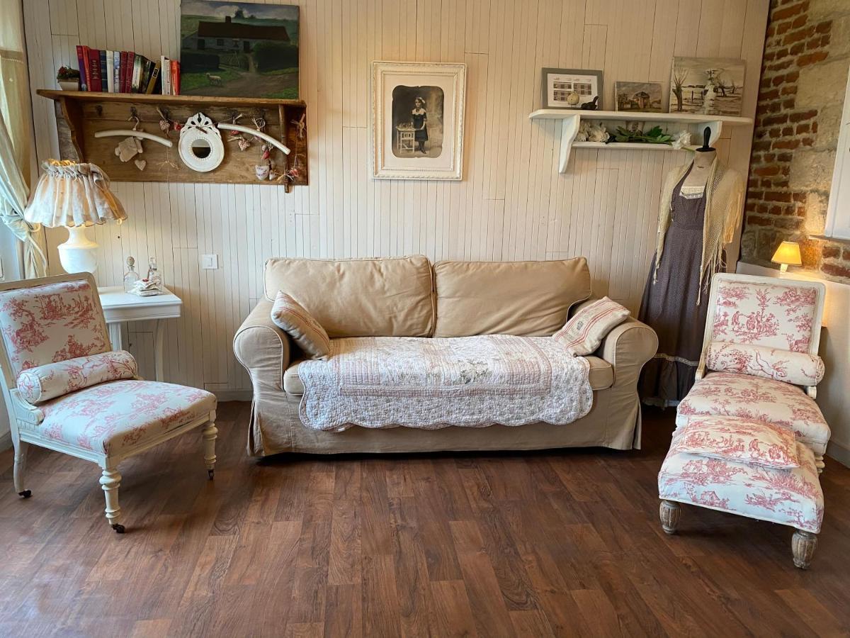 Gite Perle de l'Ecaillon Saint-Martin-sur-Écaillon Extérieur photo