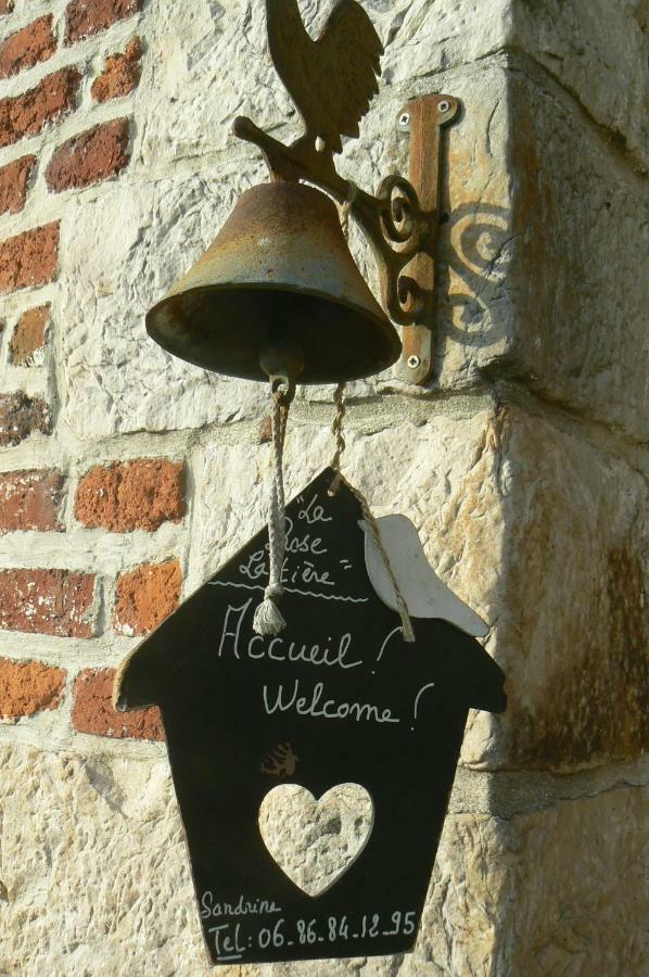 Gite Perle de l'Ecaillon Saint-Martin-sur-Écaillon Extérieur photo